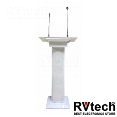 SVS Audiotechnik LR-150 Мобильная трибуна со встроенным усилителем, Купить SVS Audiotechnik LR-150 Мобильная трибуна со встроенным усилителем в магазине РадиоВидео.рф, Трибуны