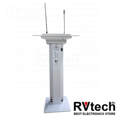 SVS Audiotechnik LR-150 Мобильная трибуна со встроенным усилителем, Купить SVS Audiotechnik LR-150 Мобильная трибуна со встроенным усилителем в магазине РадиоВидео.рф, Трибуны