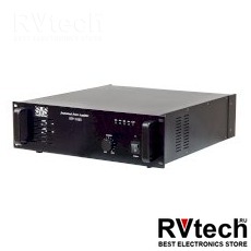 SVS Audiotechnik STP-1000 Усилитель мощности трансляционный, Купить SVS Audiotechnik STP-1000 Усилитель мощности трансляционный в магазине РадиоВидео.рф, Усилители трансляционные