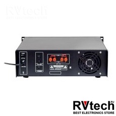 SVS Audiotechnik STP-1000 Усилитель мощности трансляционный, Купить SVS Audiotechnik STP-1000 Усилитель мощности трансляционный в магазине РадиоВидео.рф, Усилители трансляционные