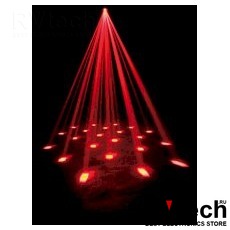 ADJ Vio Scan LED Светодиодный сканер, Купить ADJ Vio Scan LED Светодиодный сканер в магазине РадиоВидео.рф, Сканеры и роллеры