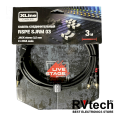 Xline Cables RSPE SJRM03 Кабель соединительный, Купить Xline Cables RSPE SJRM03 Кабель соединительный в магазине РадиоВидео.рф, Cпециальные кабели
