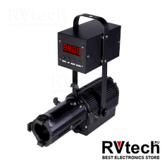 XLine Light D LED MINI PROFILE 60 (BLK) Профильный прожектор, Купить XLine Light D LED MINI PROFILE 60 (BLK) Профильный прожектор в магазине РадиоВидео.рф, Театральные прожекторы