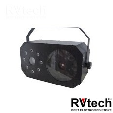 XLine Light GOBO DANCE Светодиодный прибор, Купить XLine Light GOBO DANCE Светодиодный прибор в магазине РадиоВидео.рф, Световые эффекты