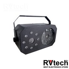XLine Light GOBO DANCE Светодиодный прибор, Купить XLine Light GOBO DANCE Светодиодный прибор в магазине РадиоВидео.рф, Световые эффекты