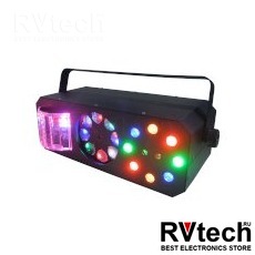 XLine Light GOBO GALAXY Светодиодный прибор, Купить XLine Light GOBO GALAXY Светодиодный прибор в магазине РадиоВидео.рф, Световые эффекты