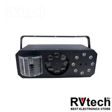 XLine Light GOBO GALAXY Светодиодный прибор, Купить XLine Light GOBO GALAXY Светодиодный прибор в магазине РадиоВидео.рф, Световые эффекты