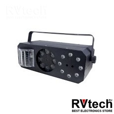 XLine Light GOBO GALAXY Светодиодный прибор, Купить XLine Light GOBO GALAXY Светодиодный прибор в магазине РадиоВидео.рф, Световые эффекты