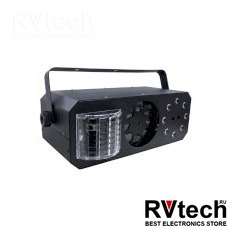 XLine Light GOBO GALAXY Светодиодный прибор, Купить XLine Light GOBO GALAXY Светодиодный прибор в магазине РадиоВидео.рф, Световые эффекты