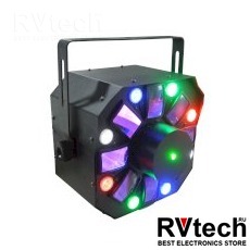 XLine Light STINGER Светодиодный прибор, Купить XLine Light STINGER Светодиодный прибор в магазине РадиоВидео.рф, Световые эффекты