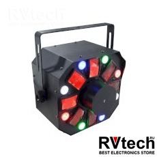 XLine Light STINGER Светодиодный прибор, Купить XLine Light STINGER Светодиодный прибор в магазине РадиоВидео.рф, Световые эффекты