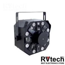 XLine Light STINGER Светодиодный прибор, Купить XLine Light STINGER Светодиодный прибор в магазине РадиоВидео.рф, Световые эффекты