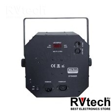 XLine Light STINGER Светодиодный прибор, Купить XLine Light STINGER Светодиодный прибор в магазине РадиоВидео.рф, Световые эффекты