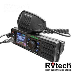 Optim-Orion 12/24V Автомобильная рация дальнобойщика, Купить Optim-Orion 12/24V Автомобильная рация дальнобойщика в магазине РадиоВидео.рф, Optim