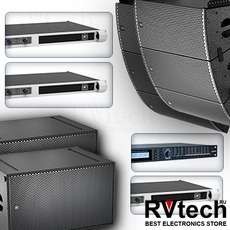 Комплект CA-L, Купить Комплект CA-L в магазине РадиоВидео.рф, Акустические системы