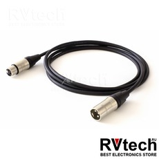 Anzhee Mic Cable 6 (ᅠ), Купить Anzhee Mic Cable 6 (ᅠ) в магазине РадиоВидео.рф, Кабель готовый