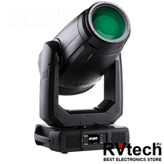 Robe Forte (wireless / in case "2 in 1"), Купить Robe Forte (wireless / in case "2 in 1") в магазине РадиоВидео.рф, Вращающиеся головы