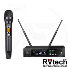 Anzhee RS400 H, Купить Anzhee RS400 H в магазине РадиоВидео.рф, Радиосистемы и микрофоны