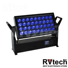 Anzhee PRO W36x12 WP (40°), Купить Anzhee PRO W36x12 WP (40°) в магазине РадиоВидео.рф, Светодиодные прожекторы