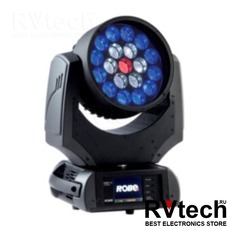 Robe LEDWash 300X (wireless / in box), Купить Robe LEDWash 300X (wireless / in box) в магазине РадиоВидео.рф, Вращающиеся головы