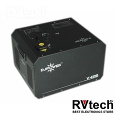 DJ POWER V-4, Купить DJ POWER V-4 в магазине РадиоВидео.рф, DJ POWER