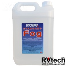 Robe Standart Fog liquid (ᅠ), Купить Robe Standart Fog liquid (ᅠ) в магазине РадиоВидео.рф, Генераторы спецэффектов