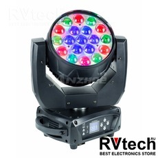 PROCBET WASH 19-15Z RGBW MKIII, Купить PROCBET WASH 19-15Z RGBW MKIII в магазине РадиоВидео.рф, Вращающиеся головы