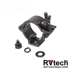 Anzhee PIXEL TUBE CONNECTOR A Clamp big, Купить Anzhee PIXEL TUBE CONNECTOR A Clamp big в магазине РадиоВидео.рф, Трубки типа AA