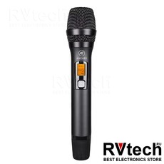 Anzhee HT400, Купить Anzhee HT400 в магазине РадиоВидео.рф, Радиосистемы и микрофоны