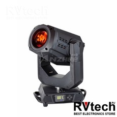 Anzhee PRO PHOENIX SPOT 330, Купить Anzhee PRO PHOENIX SPOT 330 в магазине РадиоВидео.рф, Вращающиеся головы