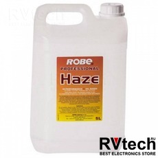 Robe Professional Haze liquid (ᅠ), Купить Robe Professional Haze liquid (ᅠ) в магазине РадиоВидео.рф, Генераторы спецэффектов