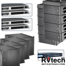 Комплект iX-M [208], Купить Комплект iX-M [208] в магазине РадиоВидео.рф, Акустические системы