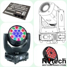 Комплект L-1, Купить Комплект L-1 в магазине РадиоВидео.рф, Anzhee и PROCBET