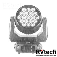 Anzhee H19x30Z-WASH AURA (ᅠ), Купить Anzhee H19x30Z-WASH AURA (ᅠ) в магазине РадиоВидео.рф, Вращающиеся головы