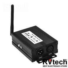 Anzhee Wi-DMX Transceiver Full, Купить Anzhee Wi-DMX Transceiver Full в магазине РадиоВидео.рф, Anzhee и PROCBET