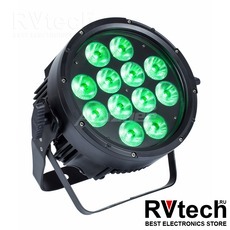 Anzhee P12x12 SD WP, Купить Anzhee P12x12 SD WP в магазине РадиоВидео.рф, Светодиодные прожекторы