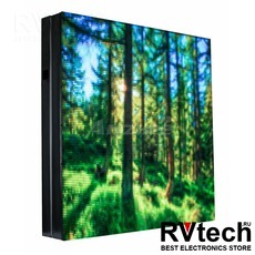 PROSCREEN LCS P4 96x96 outdoor [1920] (ᅠ), Купить PROSCREEN LCS P4 96x96 outdoor [1920] (ᅠ) в магазине РадиоВидео.рф, Уличные кабинеты