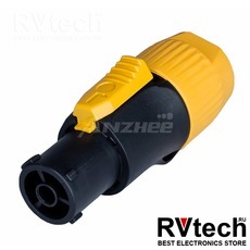 Anzhee POWERCON TRUE-M, Купить Anzhee POWERCON TRUE-M в магазине РадиоВидео.рф, Коммутация. Кабель и разъемы