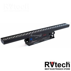 Anzhee BAR24x15 (45°), Купить Anzhee BAR24x15 (45°) в магазине РадиоВидео.рф, Светодиодные прожекторы