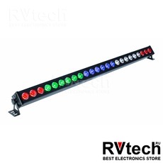 PROCBET BAR LED 24-4 RGBW (ᅠ), Купить PROCBET BAR LED 24-4 RGBW (ᅠ) в магазине РадиоВидео.рф, Светодиодные прожекторы