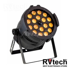 Anzhee P18x18-ZOOM, Купить Anzhee P18x18-ZOOM в магазине РадиоВидео.рф, Светодиодные прожекторы