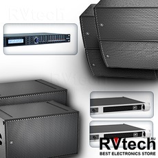 Комплект CA-M, Купить Комплект CA-M в магазине РадиоВидео.рф, Акустические системы