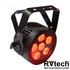 Anzhee PRO PAR SIRIUS 6 (25°), Купить Anzhee PRO PAR SIRIUS 6 (25°) в магазине РадиоВидео.рф, Светодиодные прожекторы