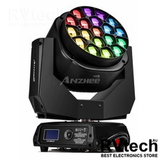 Anzhee PRO H19x15Z B-EYE (K10) (ᅠ), Купить Anzhee PRO H19x15Z B-EYE (K10) (ᅠ) в магазине РадиоВидео.рф, Вращающиеся головы