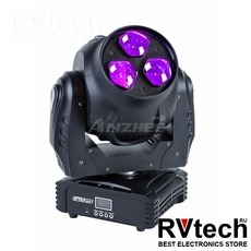 PROCBET H3x40Z B-EYE (ᅠ), Купить PROCBET H3x40Z B-EYE (ᅠ) в магазине РадиоВидео.рф, Вращающиеся головы