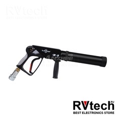 DJ POWER X-5.1 PRO CO2 GUN, Купить DJ POWER X-5.1 PRO CO2 GUN в магазине РадиоВидео.рф, DJ POWER