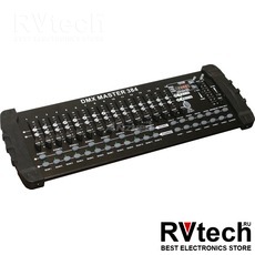 Anzhee DMX C-384, Купить Anzhee DMX C-384 в магазине РадиоВидео.рф, Управление световыми DMX приборами
