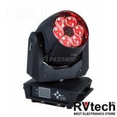 PROCBET H6x40Z B-EYE MKII (RGBW), Купить PROCBET H6x40Z B-EYE MKII (RGBW) в магазине РадиоВидео.рф, Вращающиеся головы