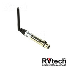Anzhee Wi-DMX Receiver Compact, Купить Anzhee Wi-DMX Receiver Compact в магазине РадиоВидео.рф, Anzhee и PROCBET