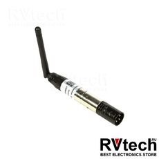 Anzhee Wi-DMX Transmitter Compact, Купить Anzhee Wi-DMX Transmitter Compact в магазине РадиоВидео.рф, Anzhee и PROCBET